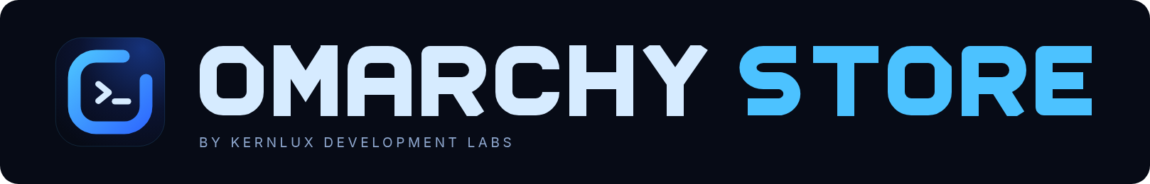 Omarchy Store